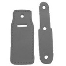 Base + Tira de Couro P/ Chapas 105