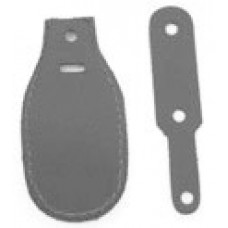 Base + Tira de Couro P/ Chapas 108