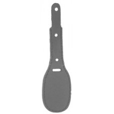 Base + Tira de Couro P/ Chapas 109