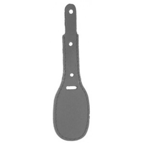 Base + Tira de Couro P/ Chapas 109