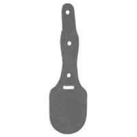 Base + Tira de Couro P/ Chapas 111