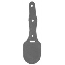 Base + Tira de Couro P/ Chapas 111