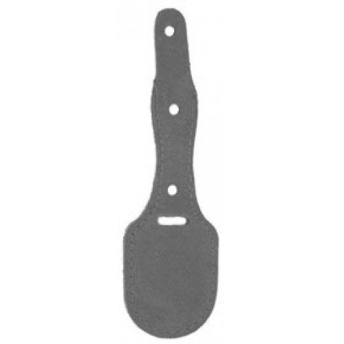 Base + Tira de Couro P/ Chapas 111