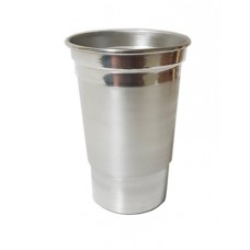 Copo Alumínio chopp 400 ml