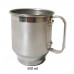 Caneca Alumínio c/ Alça