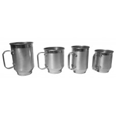 Caneca Alumínio c/ Alça
