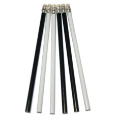 Lápis Redondo c/ Borracha