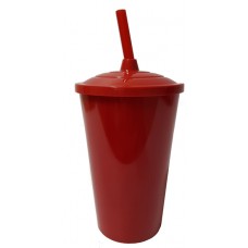 Copo Twist c/ Tampa 600 ml