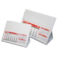 Calendário de Mesa PVC Grande
