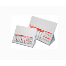 Calendário de Mesa PVC Pequeno
