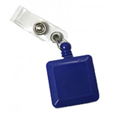 Porta Crachá Quadrado