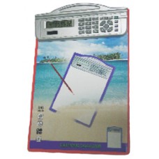 Prancheta c/ Calculadora