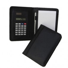 Bloco de Anotação c/ Calculadora e Caneta