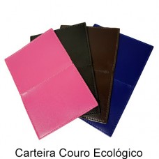 Carteira Couro
