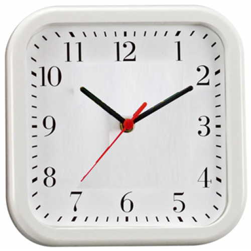 Relógio Quadrado