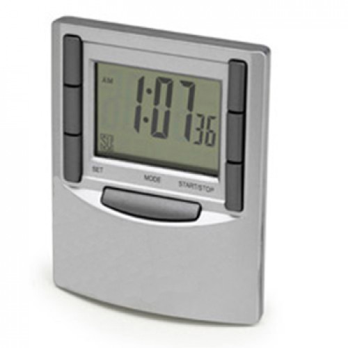 Relógio Multi Função Prata